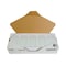 National Checking 3.5"x6.75" 1 Part Green 19 Line Guest Check 50 Checks, PK50 520-50 - alternate 5